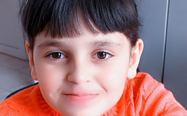 Thumbnail для -  Моника Бадикян, 8 лет, Лорийская область, Армения. Необходимо оплатить консультацию профессора-онколога
