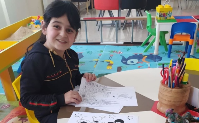 Thumbnail для -  Моника Бадикян, 8 лет, Лорийская область, Армения. Необходимо оплатить консультацию профессора-онколога